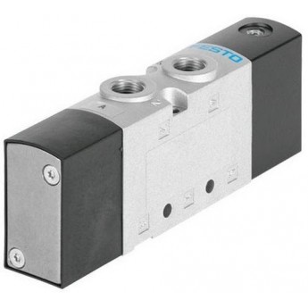 Пневматический распределитель 5/2 бистабильный FESTO VHEF-ES-B52-G18 191136