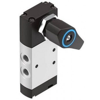 Пневматический распределитель ручного управления FESTO VHEF-ES-P53C-M-G14 191143 Пневматический распределитель ручного управления FESTO VHEF-ES-P53C-M-G14 191143