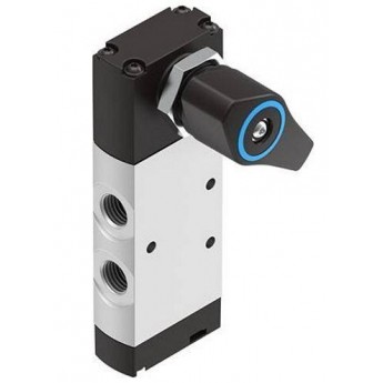 Распределитель пневматический ручной FESTO VHEF-ES-B53E-G14 191144 Распределитель пневматический ручной FESTO VHEF-ES-B53E-G14 191144