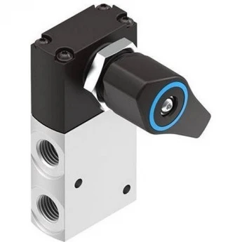 Распределитель пневматический ручной FESTO VHEF-ES-P53E-M-G14 191148