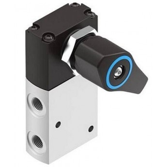 Распределитель пневматический 5/2 бистабильный FESTO VHEF-HS-B52-G14 191151