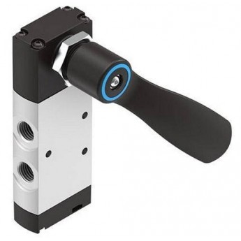 Пневматический распределитель ручной FESTO VHEF-HS-P53E-M-G14 191162