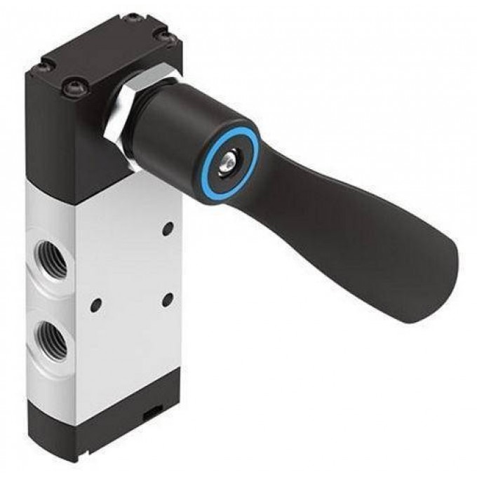 Пневматический распределитель ручной FESTO VHEF-HS-P53E-M-G14 191162