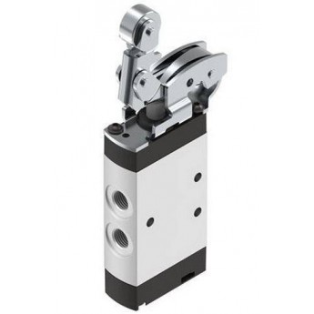 Пневматический распределитель ручной FESTO VHEF-HS-P53E-M-G18 191165