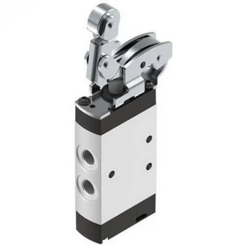Пневматический распределитель ручной FESTO VHEF-HS-P53E-M-G18 191165