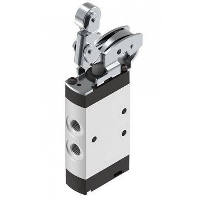 Пневматический распределитель ручной FESTO VHEF-HS-P53E-M-G18 191165