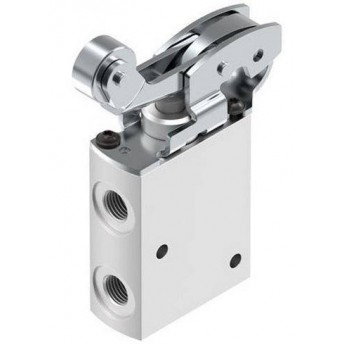 Распределитель пневматический 5/2 моностабильный FESTO VMEF-S-M52-M-G18 191175