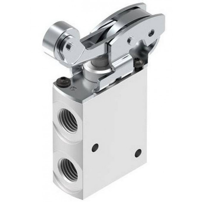 Распределитель ручной 5/2 моностабильный FESTO VHEM-L-M52-E-G18 191179