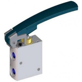 Распределитель 5/2 моностабильный FESTO VHEM-P-M52-M-G14 191185