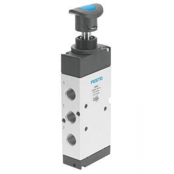 Распределитель пневматический 5/2 бистабильный FESTO VHEM-PA-B52-G18 191196