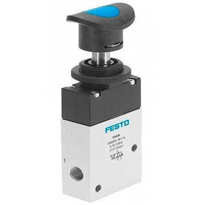 Распределитель ручной FESTO VHER-H-B43C-B-G14 191198