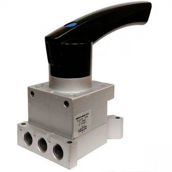 Распределитель пневматический ручной FESTO VHER-H-B43E-B-G14 191202