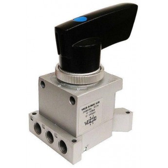Распределитель 4/3 ручной FESTO VHER-H-B43U-B-G18 191205