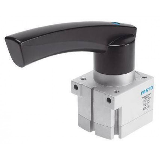 Распределитель пневматический ручной FESTO VHER-H-B43E-B-G12 191206