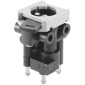 Распределитель пневматический 3/2 Н.З. FESTO F-3-M5 191232 Распределитель пневматический 3/2 Н.З. FESTO F-3-M5 191232