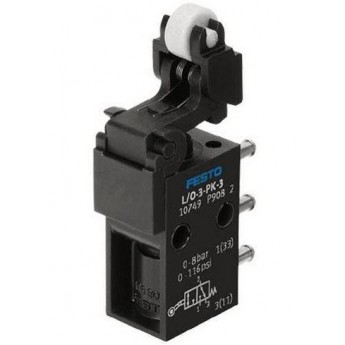 Распределитель пневматический механический FESTO R/O-3-PK-3 191235