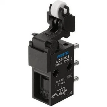 Распределитель пневматический механический FESTO R/O-3-PK-3 191235