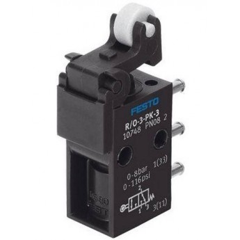 Распределитель пневматический FESTO SV-5-M5-B 191236