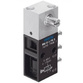 Распределитель 3/2 Н.З. FESTO K-3-M5 191238