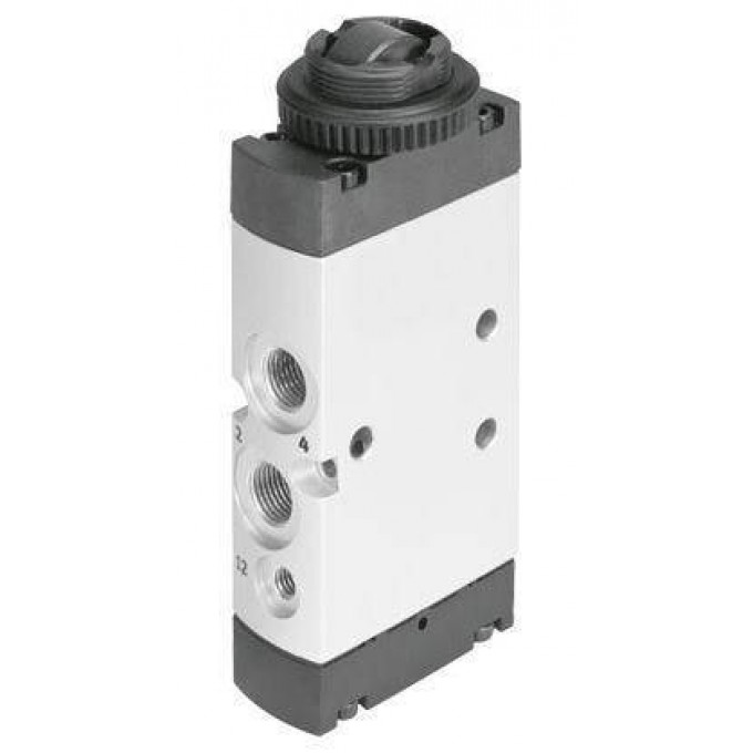 Распределитель пневматический FESTO TH-3-M5 191245