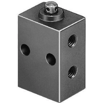 Распределитель пневматический механический FESTO RW-3-M5 191247