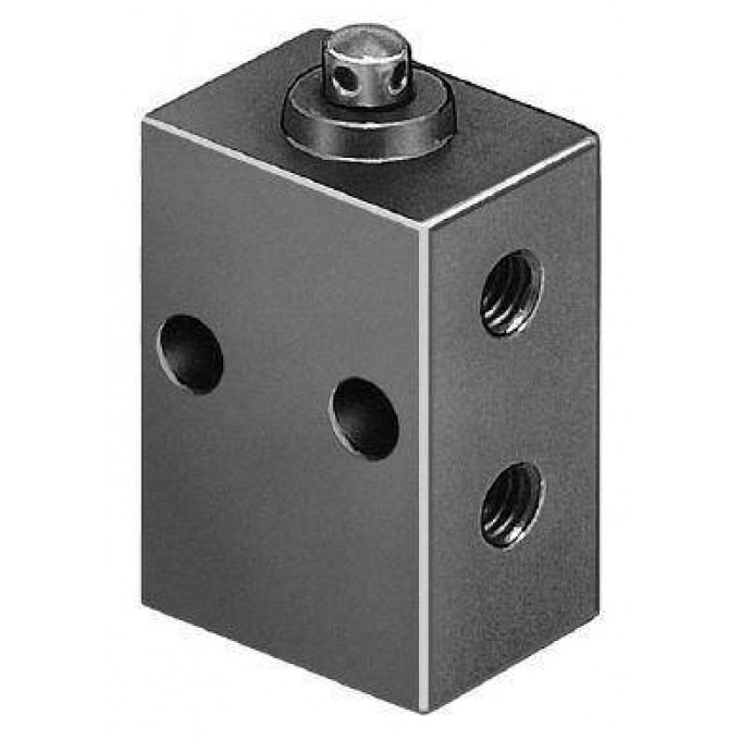 Распределитель пневматический механический FESTO RW-3-M5 191247