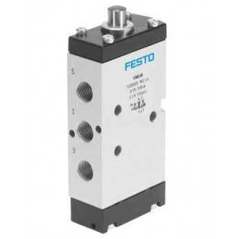 Пневматический распределитель 3/2 Н.З. моностабильный FESTO VMEM-ST-M32C-M-G14 191249 Пневматический распределитель 3/2 Н.З. моностабильный FESTO VMEM-ST-M32C-M-G14 191249