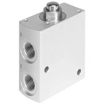 Пневматический распределитель 3/2 Н.З. моностабильный FESTO VMEM-DT-M32C-M-G18 191250 Пневматический распределитель 3/2 Н.З. моностабильный FESTO VMEM-DT-M32C-M-G18 191250