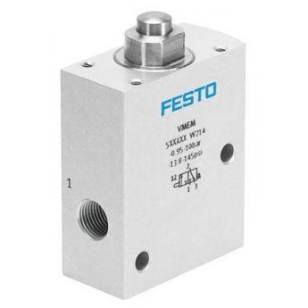 Распределитель пневматический 5/2 моностабильный FESTO VMEM-SC-M52-M-G18 191254 Распределитель пневматический 5/2 моностабильный FESTO VMEM-SC-M52-M-G18 191254