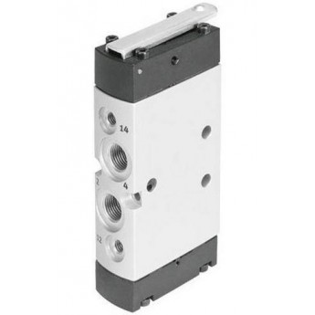 Пневматический распределитель 5/2 моностабильный FESTO VMEM-S-M52-M-G18 191255