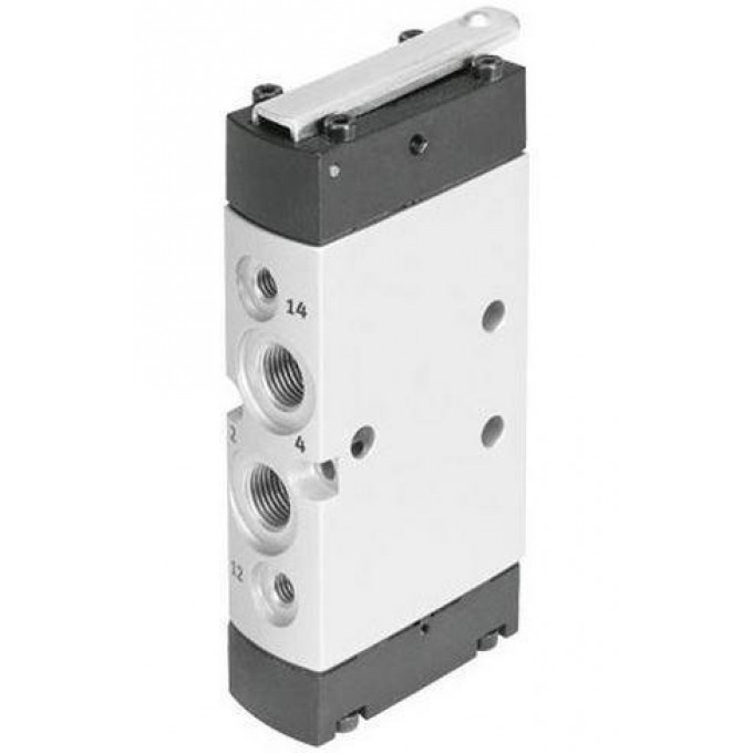 Пневматический распределитель 5/2 моностабильный FESTO VMEM-S-M52-M-G18 191255