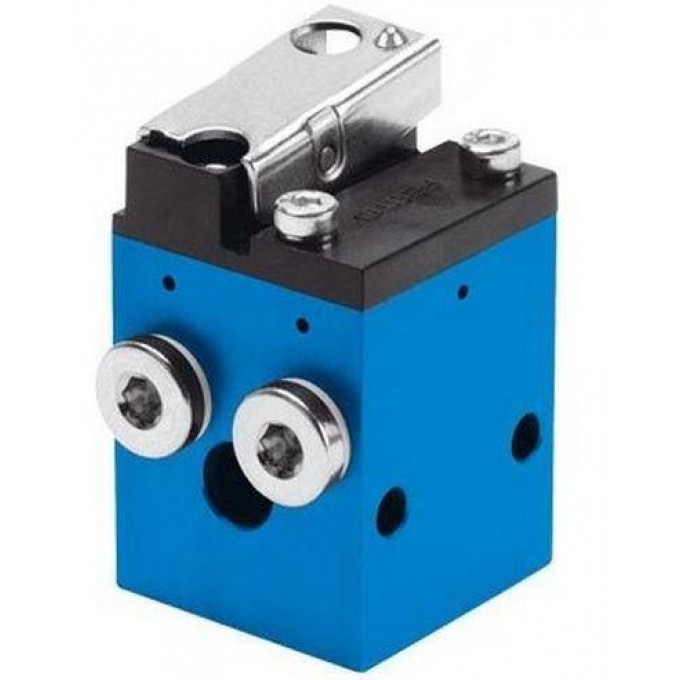 Пневматический распределитель механический FESTO L/4-B 191275