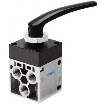 Распределитель пневматический 3/2 FESTO H/4-B 191277