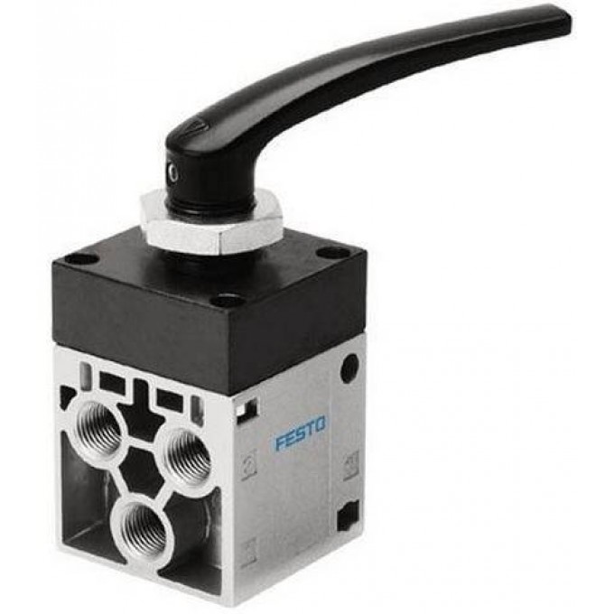 Распределитель пневматический 3/2 FESTO H/4-B 191277