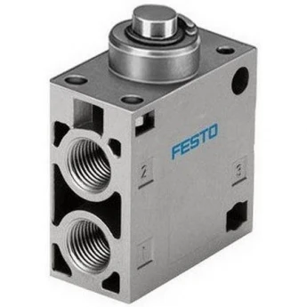 Распределитель 3/2 Н.З. механический FESTO R/4-B 191286