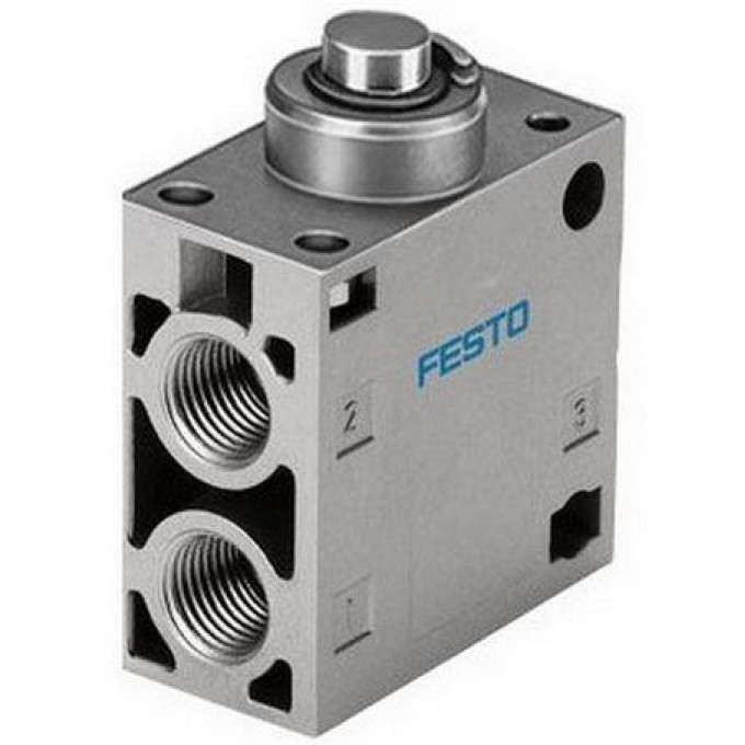 Распределитель 3/2 Н.З. механический FESTO R/4-B 191286