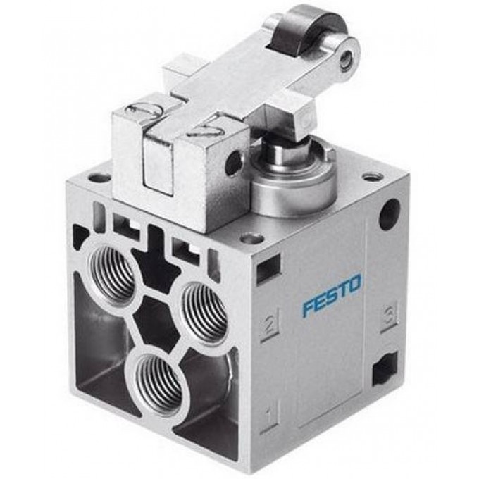 Распределитель пневматический ручной FESTO W/4 191296