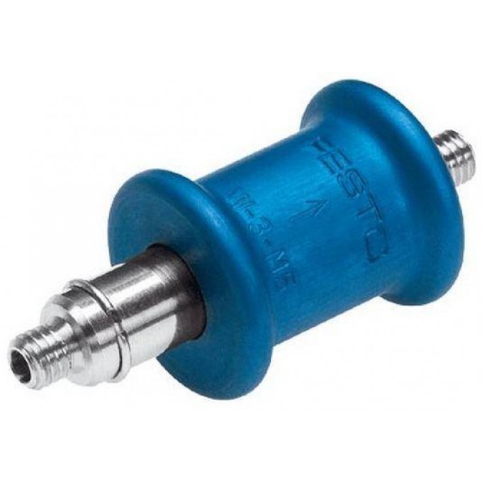 Распределитель пневматический 5/2 одностороннего действия FESTO V/4-B 191299