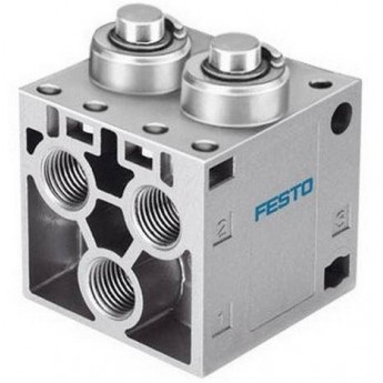 Распределитель пневматический 3/2 одностороннего действия FESTO THO/4-B 191300
