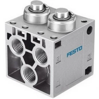Распределитель пневматический 3/2 одностороннего действия FESTO THO/4-B 191300
