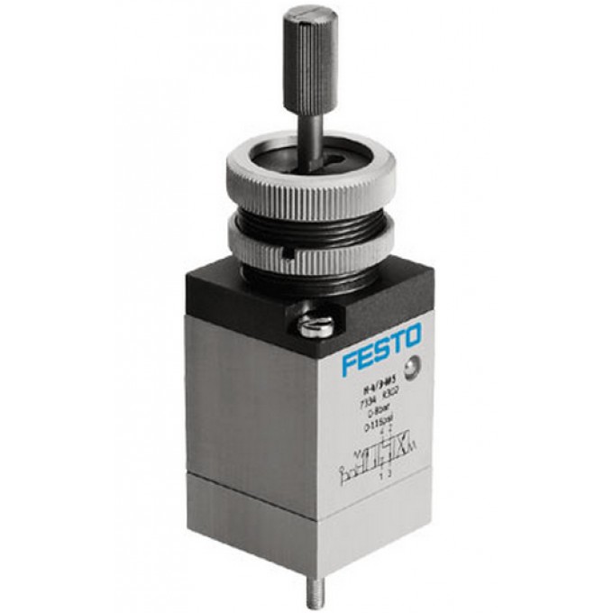 Кран ручной FESTO W/2 191303