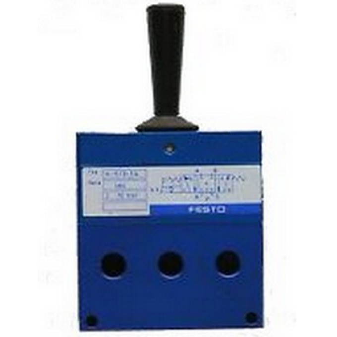 Кран ручной FESTO W/8 191305