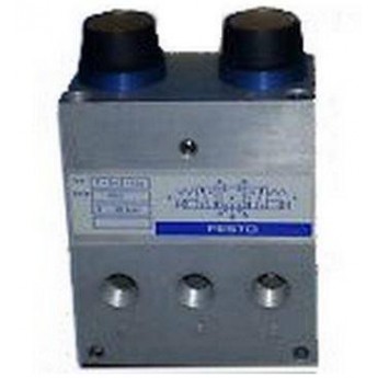 Распределитель пневматический ручной 3/2 бистабильный FESTO VBOH-32-G34 191308 Распределитель пневматический ручной 3/2 бистабильный FESTO VBOH-32-G34 191308