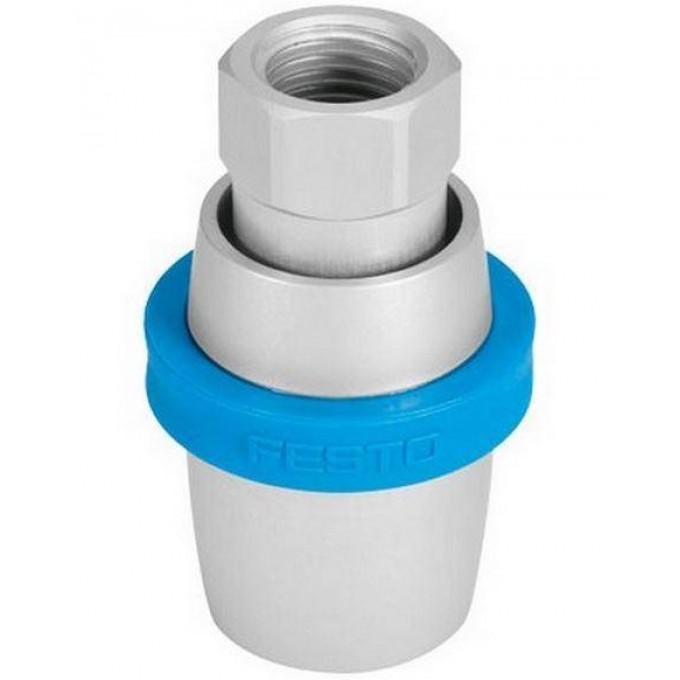 Пневматический распределитель 3/2 бистабильный ручной FESTO VBOH-32-G38 191310