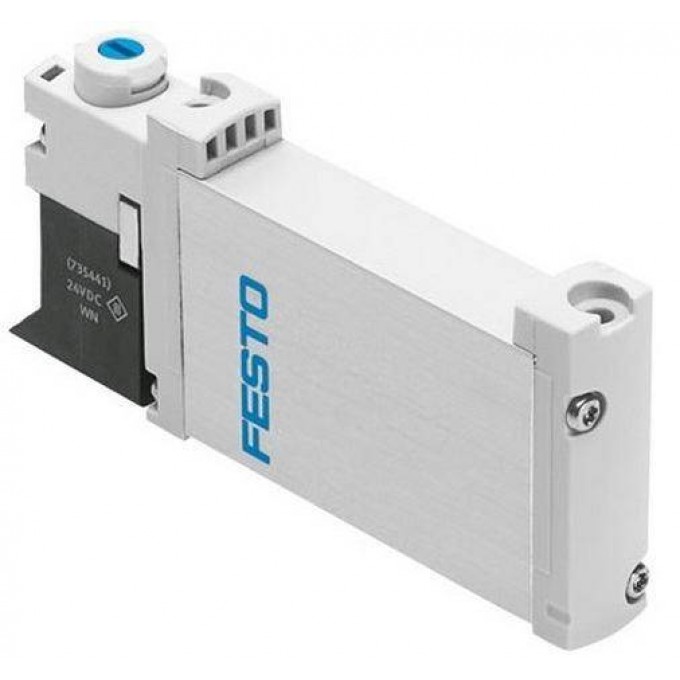 Пневматический распределитель электрический FESTO VUVG-B18-T32U-AZT-F-1P3 191376