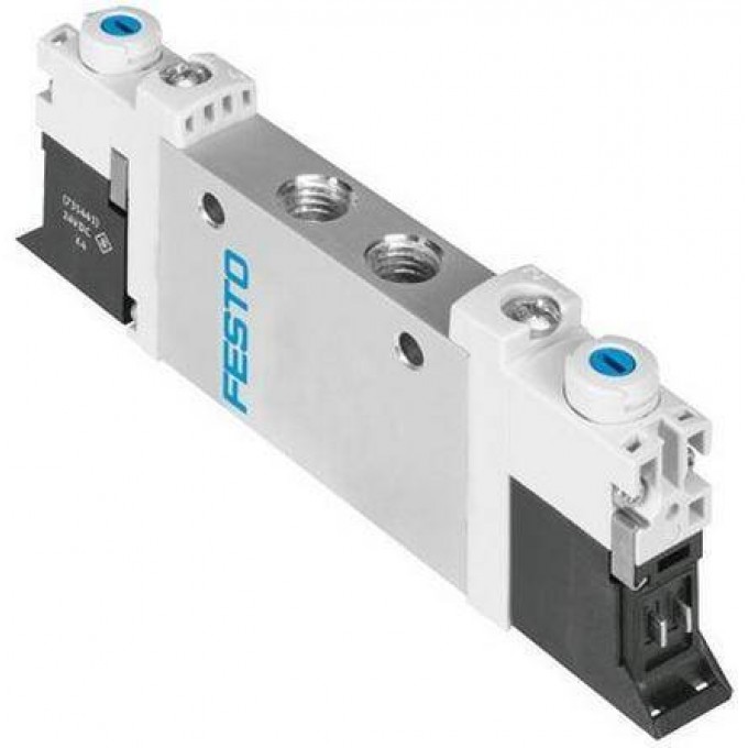 Распределитель электромагнитный 5/2 моностабильный FESTO VUVG-L10-M52-MZT-MP3 191453