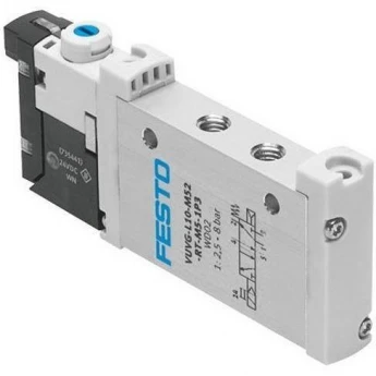Пневматический распределитель электрический FESTO VUVG-L10-M52-RT-MP3 191463