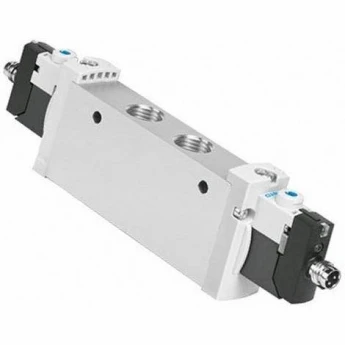 Распределитель электрический 5/2 моностабильный FESTO VUVG-L18-M52-MZT-GP3 191472