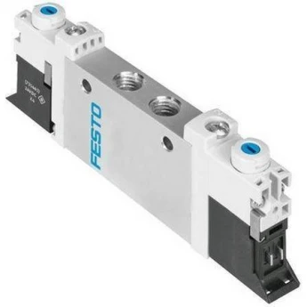 Распределитель электромагнитный 5/2 моностабильный FESTO VUVG-L18-M52-MT-GP3 191474