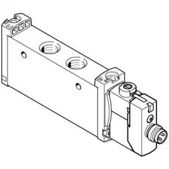 Распределитель электрический 5/2 моностабильный FESTO VUVG-L14-M52-MT-GP3 191512